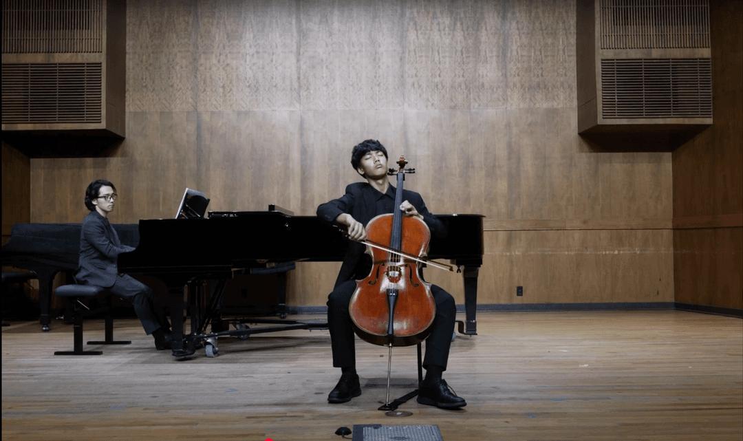 Adagio in G Minor screenshot