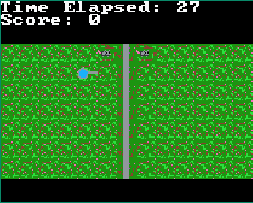 Sprig Project Screenshot